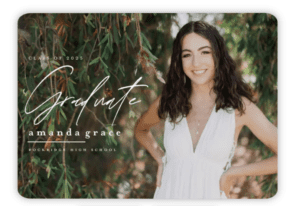 Best Graduation Invitations - full photo